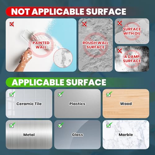 600 PCS Double Sided Sticky Dots, Sticky Tack Removable No Trace - size: 600 PCS