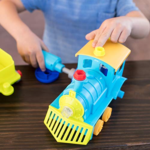Educational Insights Design & Drill All Aboard Train