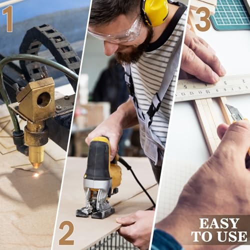 5 Pack Basswood Sheets for Crafts,12"x12"x1/12 2mm Thick Plywood Sheets with Smooth Surfaces-Unfinished Squares Wood Boards for Laser Cutting, Wood Burning, Architectural Models, Staining - size: 5 Pack -12X12X1/12 Inch