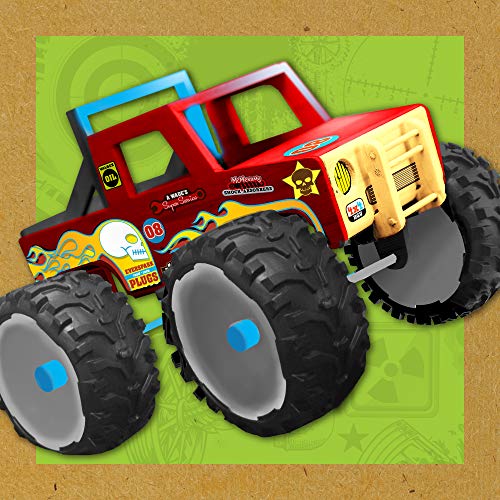 Monster Truck by Horizon Group USA - style: Monster Truck