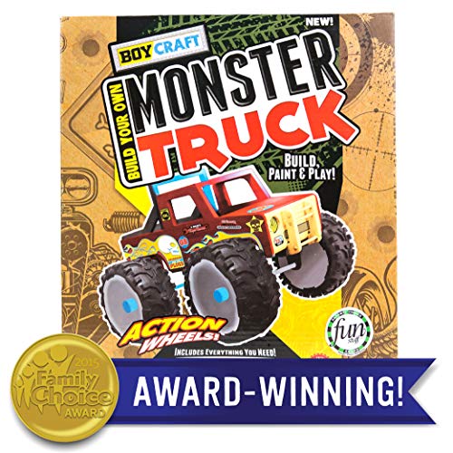 Monster Truck by Horizon Group USA - style: Monster Truck