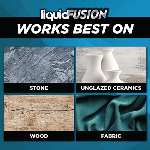 Aleene's Liquid Fusion Heavy-Duty Glue 4 fl oz, Maximum Strength, NonToxic & Dries Clear, Ideal for Rhinestone Crafts, Diamond Art, Glitter - size: 4oz