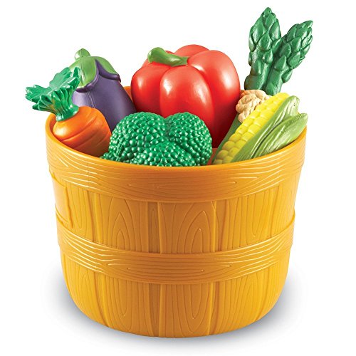 Learning Resources New Sprouts Bushel of Veggies - style: Veggies