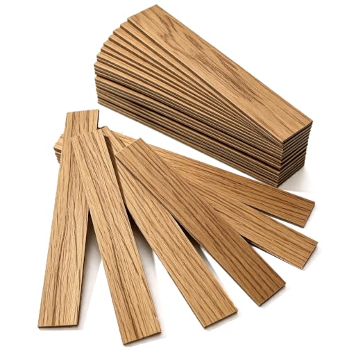 Dollhouse Flooring Set, 40Pcs Dollhouse Flooring Peel and Stick Miniature Floorboard Sheets for 1 12 Scale Rooms, Mini Self-Adhesive Wood Floor Boards for Dollhouse Accessories, DIY Craft