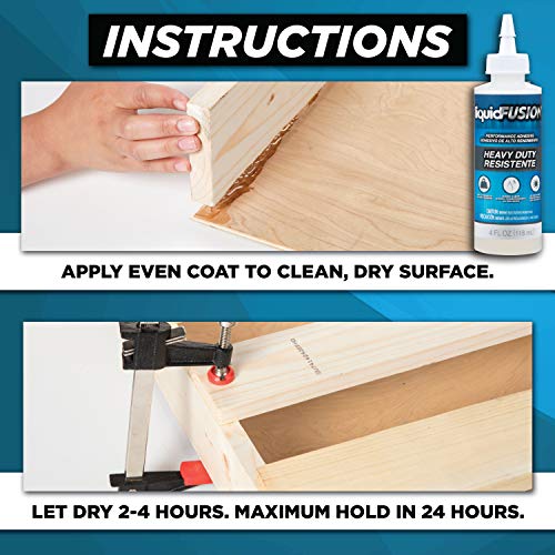 Aleene's Liquid Fusion Heavy-Duty Glue 4 fl oz, Maximum Strength, NonToxic & Dries Clear, Ideal for Rhinestone Crafts, Diamond Art, Glitter - size: 4oz