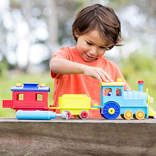 Educational Insights Design & Drill All Aboard Train