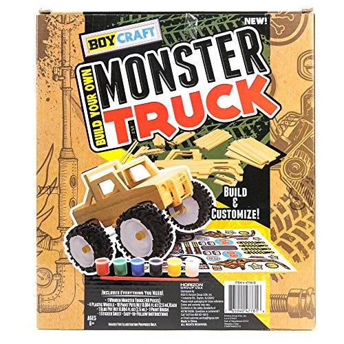 Monster Truck by Horizon Group USA - style: Monster Truck
