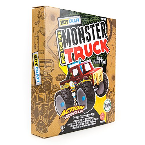 Monster Truck by Horizon Group USA - style: Monster Truck