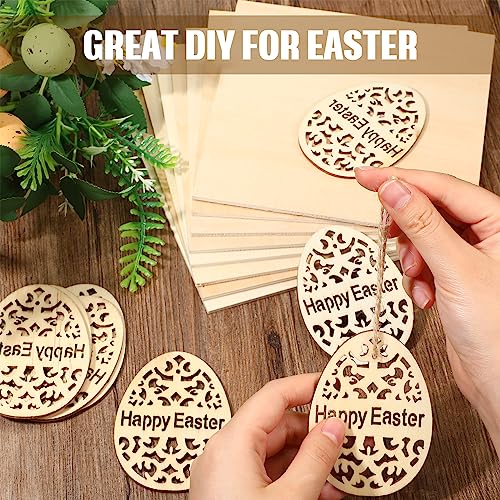 Riakrum Basswood Sheets Plywood Board Unfinished Wood Boards for Crafts for DIY Laser Projects Architectural Mini House Building Hobby Model Making(18 x 18 x 1/8 Inch,36) - size: 18 x 18 x 1/8 Inch