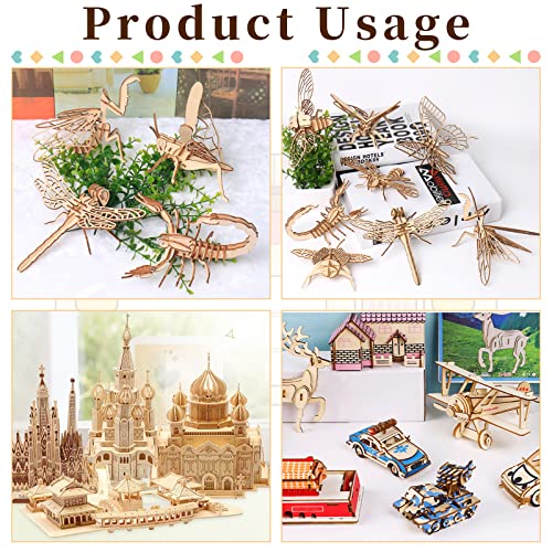 50 Pack 4 x 6 Inch Unfinished Wood Sheets for Crafts - size: 4 x 6Inch-50PCS