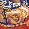 Band-It 0.88 in. W x 25 in. L Prefinished Red Oak Wood Veneer Facing